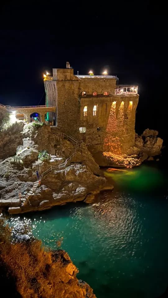 Coastal Italy